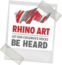 Rhino Art